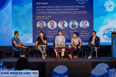 Global Innovation Summit 2025 — Colombo, Sri Lanka