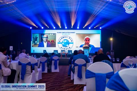 Global Innovation Summit 2025 — Colombo, Sri Lanka