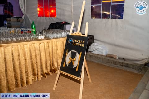 Global Innovation Summit 2025 — Colombo, Sri Lanka