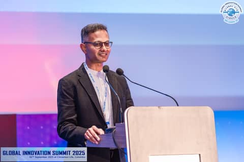 Global Innovation Summit 2025 — Colombo, Sri Lanka