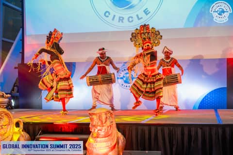 Global Innovation Summit 2025 — Colombo, Sri Lanka